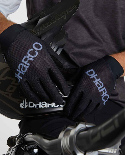 DHaRCO 手套Stealth 男-深灰