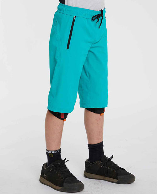 DHaRCO 機能短褲Gravity Shorts Aqua - 童