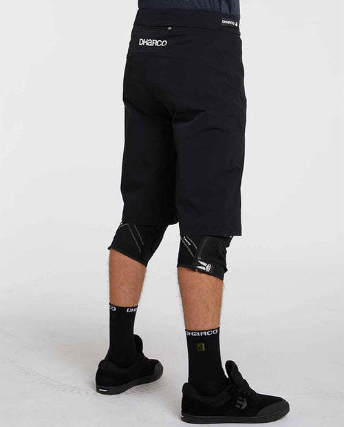 DHaRCO 機能短褲Gravity Shorts Black 男-黑