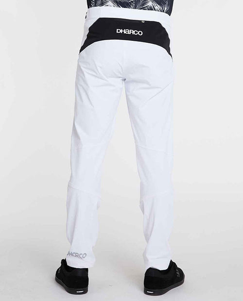 DHaRCO 機能長褲Gravity Pants White 男-白