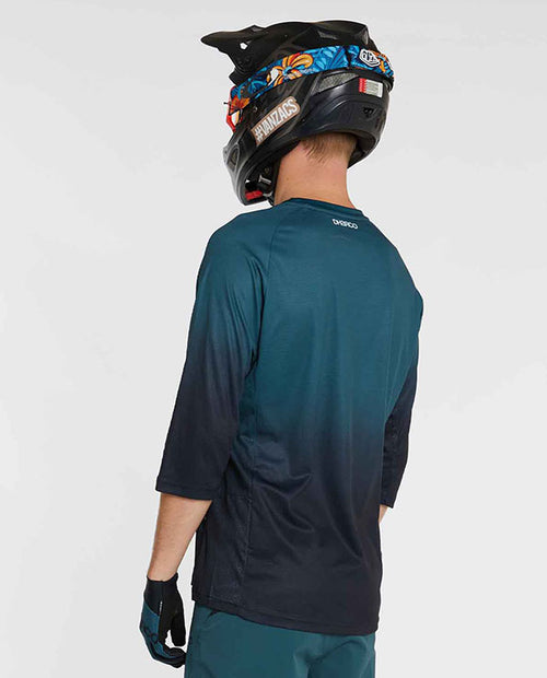 DHaRCO MTB 3-4 Jersey OceanTide-男