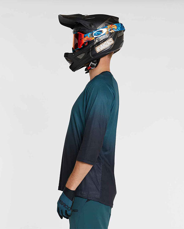 DHaRCO MTB 3-4 Jersey OceanTide-男