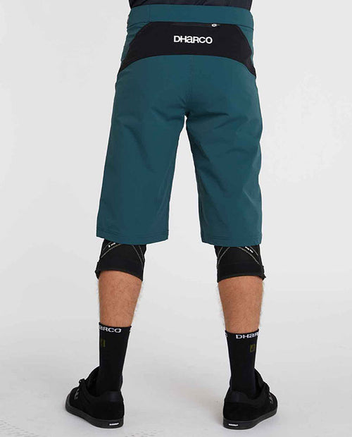 DHaRCO 機能短褲Gravity Shorts Forest 男-森林綠