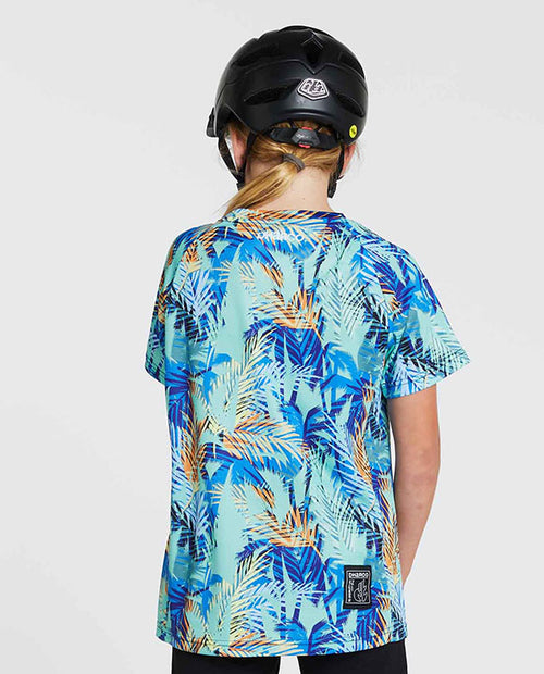 DHaRCO MTB SS Jersey Razzle 短袖-童