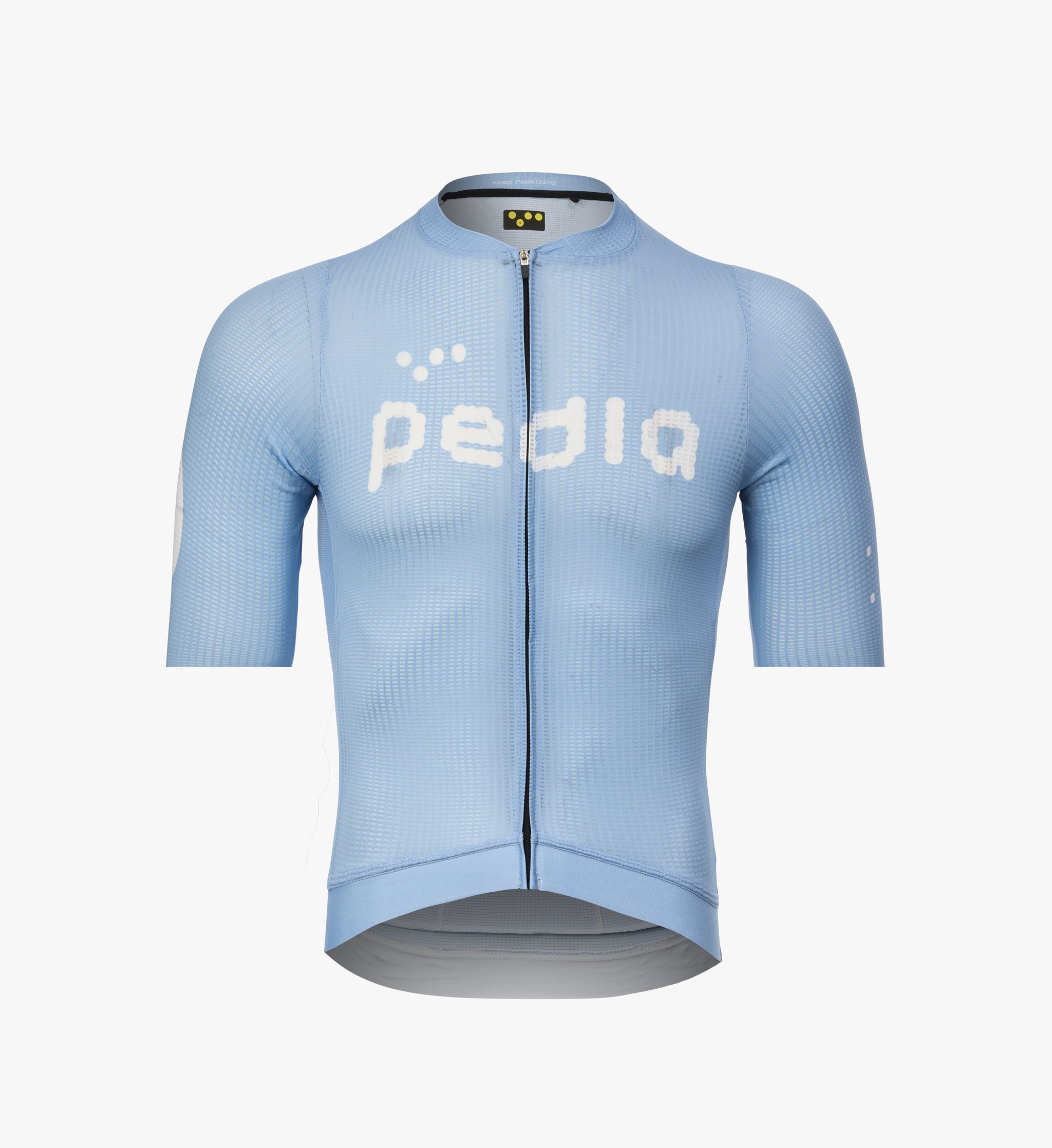 Pedla 車衣 Dots Air Jersey Powder Blue 男款 粉藍