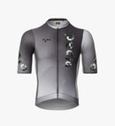 Pedla 車衣 Dots Classic Jersey Grey Fade 男款 漸層灰
