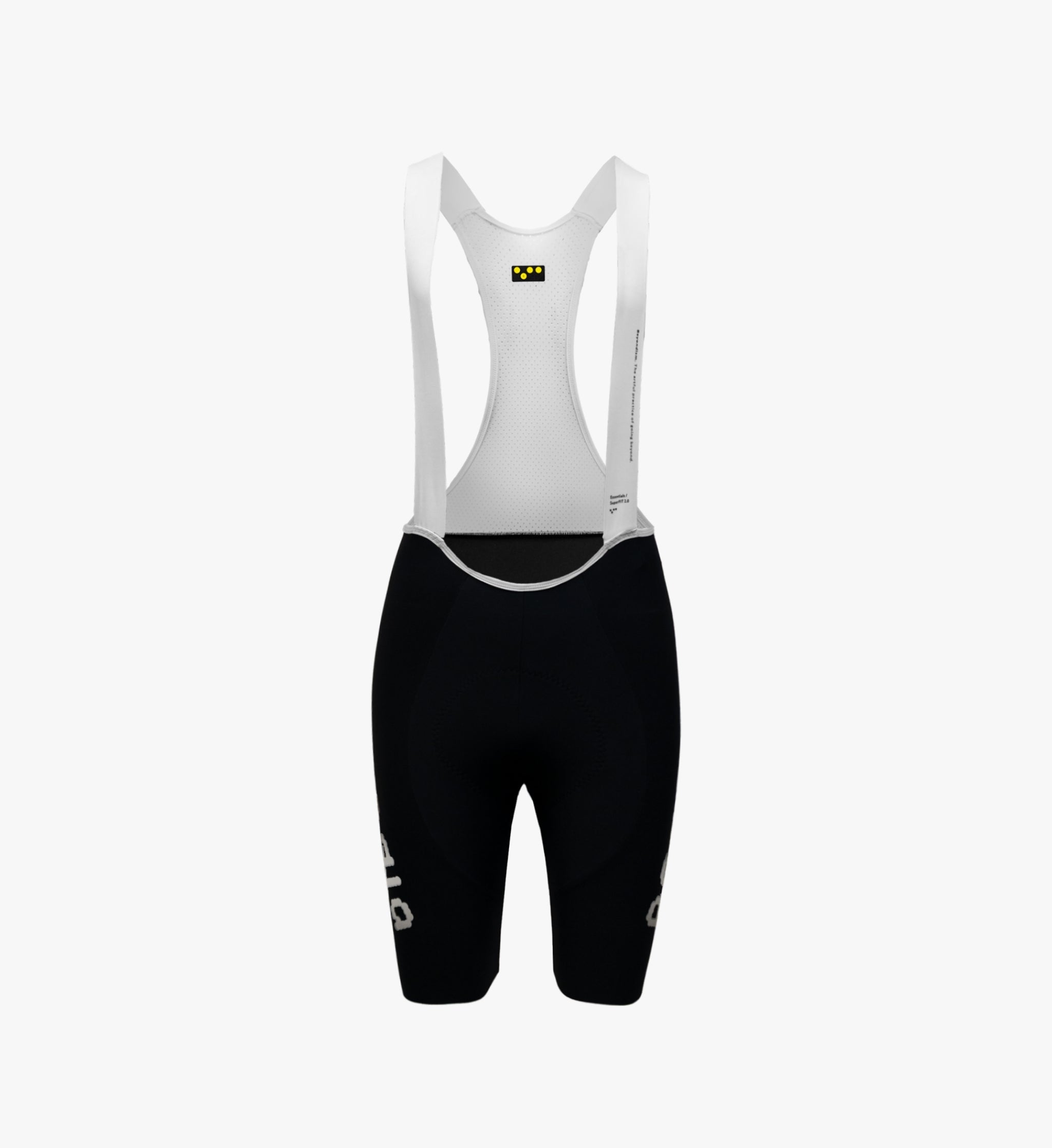 Pedla 車褲Dots SuperFIT 2.0 Bib Short Black 女款 黑