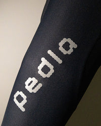 Pedla 車褲Dots SuperFIT 2.0 Bib Short Black Reflective 男款 黑 反光logo