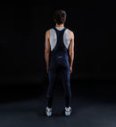 Pedla 薄長褲 PRO SuperFIT Air Bib Tight Dots Reflective Black 男款 黑-反光Logo