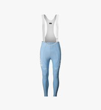 Pedla 薄長褲 Dots SuperFIT 2.0 Bib Tight Powder Blue 女款 粉藍