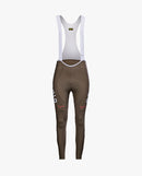 Pedla 薄長褲 Dots SuperFIT2.0 Bib Tight Stone 女款 灰棕