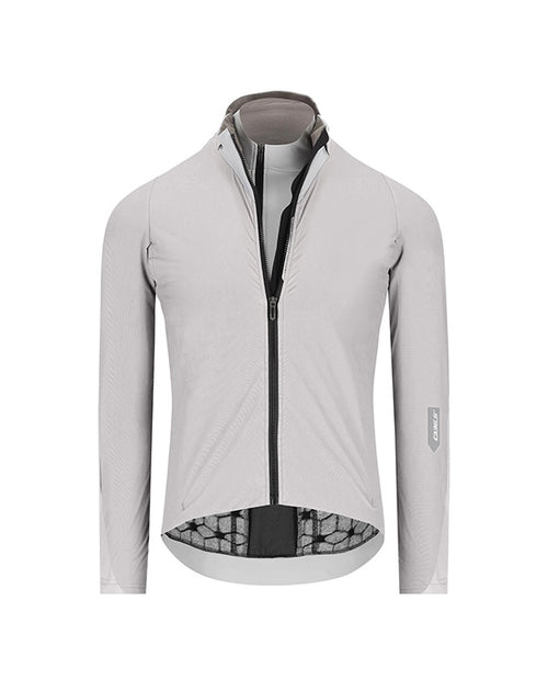 Q36.5 保暖外套Dottore Termico Winter Jacket Ice Grey 男款 灰