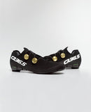 Q36.5 卡鞋Dottore Clima Road Shoes BlackGolden 限量黑金旋鈕