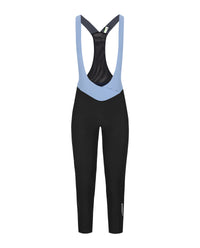 Q36.5 保暖長車褲Dottore Hybrid Bib Tights Black 女款 黑