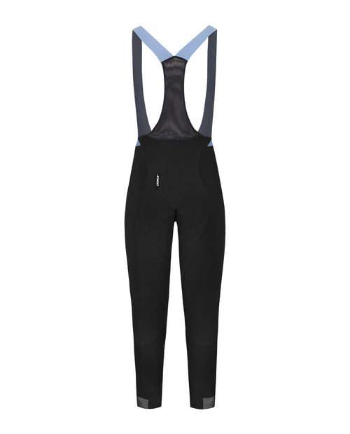 Q36.5 保暖長車褲Dottore Hybrid Bib Tights Black 女款 黑