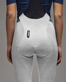 Q36.5 保暖長車褲Dottore Hybrid Bib Tights Ice Grey 女款 灰