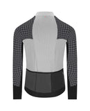Q36.5 車衣 Dottore Hybrid Que Long Sleeve Jersey Check Grey 長袖 男款 黑灰格