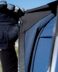 Q36.5 背心 Dottore Hybrid Vest Navy Blue 男款 藍