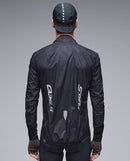 Q36.5 輕量雨衣外套 Dottore Light Rain Jacket Black 男款 黑