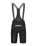 Q36.5 車褲Dottore PRO Q36.5 Pro Cycling Team Bib Shorts Racing Black 2026 男款 黑