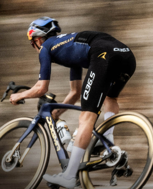 Q36.5 車褲Dottore PRO Q36.5 Pro Cycling Team Bib Shorts Racing Black 2026 男款 黑