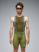 Q36.5 車褲Dottore Pro Bib Shorts Drab Green 男款 草綠