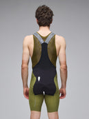 Q36.5 車褲Dottore Pro Bib Shorts Drab Green 男款 草綠