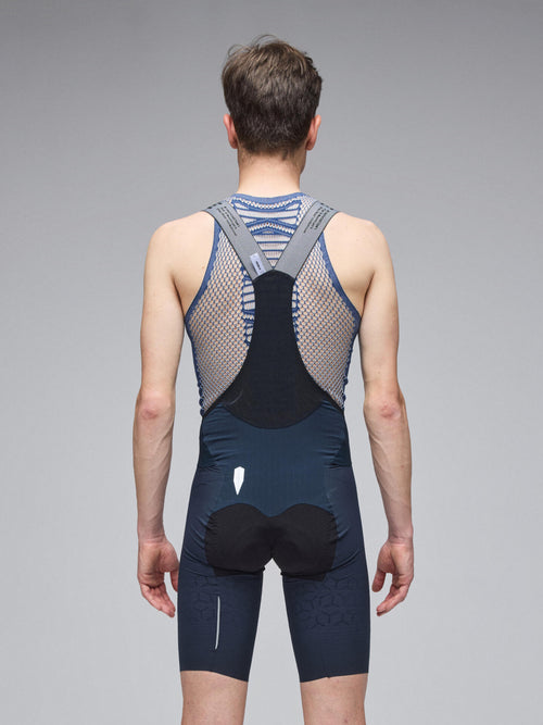 Q36.5 車褲Dottore Pro Bib Shorts Nautica Blue 男款 藍