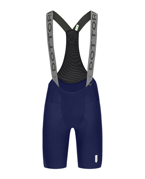 Q36.5 車褲Dottore Pro Bib Shorts Navy Blue 男款 藍