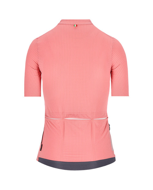 Q36.5 車衣 Dottore PRO Jersey Giro Pink 女款 粉