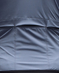 Q36.5 薄長車衣 Dottore Pro LS Jersey Grisaille Blue 男款 灰藍