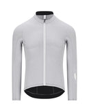 Q36.5 薄長車衣 Dottore Pro LS Jersey Ice Grey 男款 淺灰
