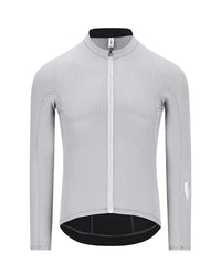 Q36.5 薄長車衣 Dottore Pro LS Jersey Ice Grey 男款 淺灰