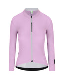 Q36.5 薄長車衣 Dottore Pro LS Jersey Lilla Purple 女款 淺紫