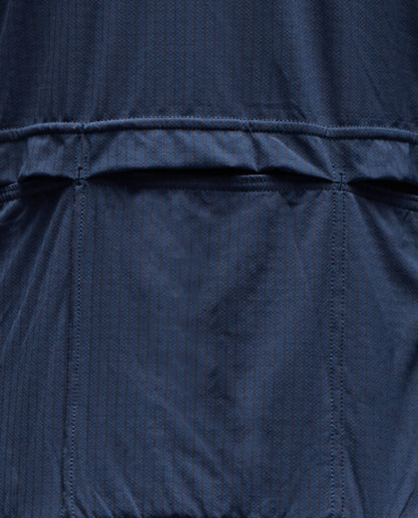 Q36.5 薄長車衣 Dottore Pro LS Jersey Nautica Blue 男款 深藍