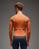 Q36.5 薄長車衣 Dottore Pro LS Jersey Poppy Orange 男款 橘