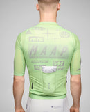 MAAP 車衣 Drome Pro Air Jersey 3.0 Foam Green 短袖 男款 綠