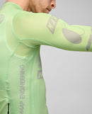 MAAP 車衣 Drome Pro Air Jersey 3.0 Foam Green 短袖 男款 綠