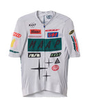 MAAP 車衣 Drome Pro Air Jersey 3.0 Lcicle 短袖 男款 白