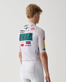 MAAP 車衣 Drome Pro Air Jersey 3.0 Lcicle 短袖 男款 白