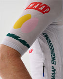 MAAP 車衣 Drome Pro Air Jersey 3.0 Lcicle 短袖 男款 白
