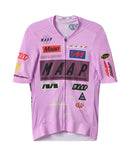 MAAP 車衣 Drome Pro Air Jersey 3.0 Lily 短袖 男款 粉