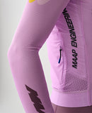 MAAP 車衣 Drome Pro Air LS Jersey 3.0 Lily 薄長袖 男款 粉