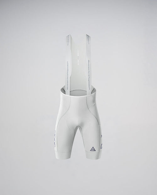 MAAP 車褲 Drome Team Bib EVO Cargo Ice Gray 男款 白灰