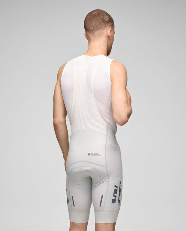 MAAP 車褲 Drome Team Bib EVO Cargo Ice Gray 男款 白灰