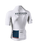 EDW 車衣EdW Edition Short Sleeve Jersey 2.0 White 男款 白