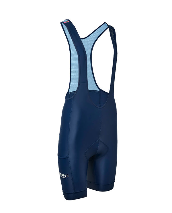 EdWonder 車褲EdW Edition Bib Shorts 2.0-Midnight Blue 女款 深藍