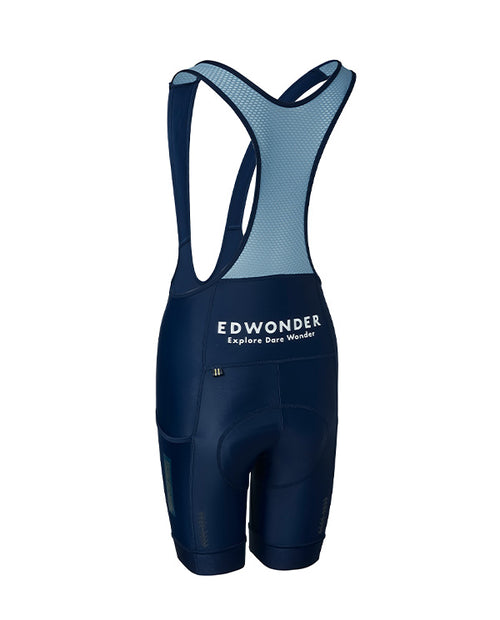 EdWonder 車褲EdW Edition Bib Shorts 2.0-Midnight Blue 男款 深藍
