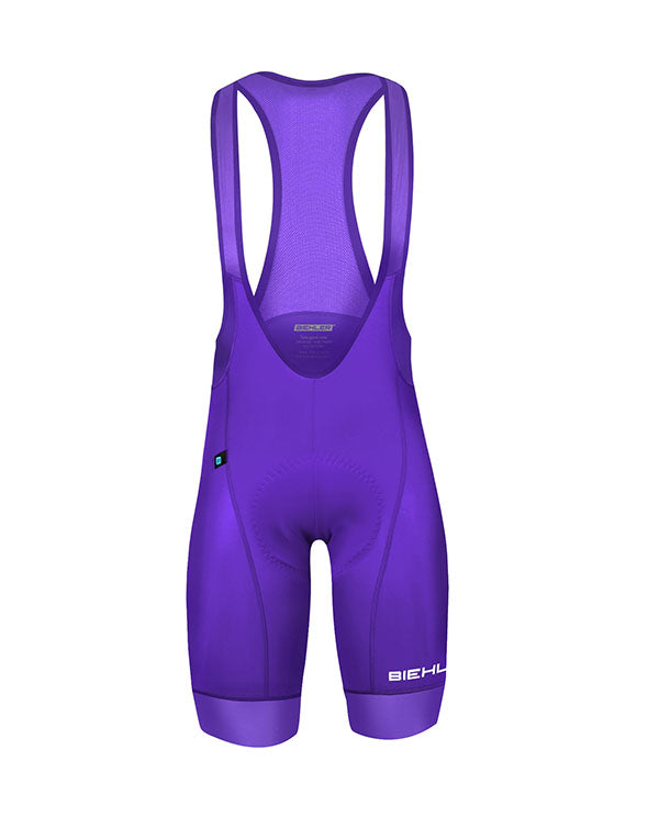 Biehler 車褲 Essential Bib Shorts Fig Purple 男 紫