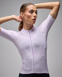 Givelo 車衣ESSNTL SS JERSEY PIXEL PINK 男女共版 粉